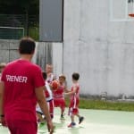 V Nabrežini turnir v minibasketu