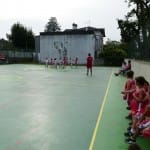 V Nabrežini turnir v minibasketu