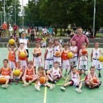 V Nabrežini turnir v minibasketu