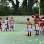 V Nabrežini turnir v minibasketu