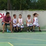 V Nabrežini turnir v minibasketu
