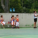 V Nabrežini turnir v minibasketu