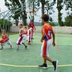 V Nabrežini turnir v minibasketu