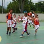 V Nabrežini turnir v minibasketu