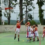 V Nabrežini turnir v minibasketu