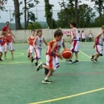 V Nabrežini turnir v minibasketu
