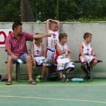V Nabrežini turnir v minibasketu