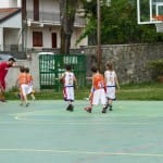 V Nabrežini turnir v minibasketu