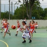 V Nabrežini turnir v minibasketu