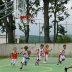 V Nabrežini turnir v minibasketu