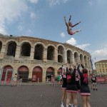 Evropsko prvenstvo: Cheerdance Millenium