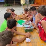 kamp sportne sole polet/kontovel