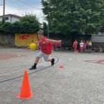 kamp sportne sole polet/kontovel