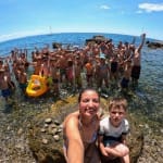 kamp sportne sole polet/kontovel