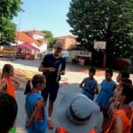 kamp sportne sole polet/kontovel