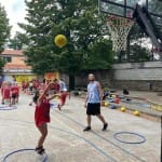 kamp sportne sole polet/kontovel