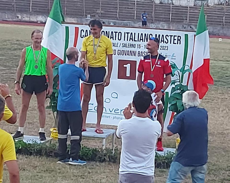 Salerno nagrajevanje