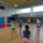 Nabrežina: Športni kamp Volley Manià
