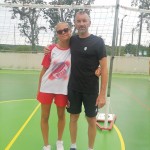 Nabrežina: Športni kamp Volley Manià