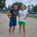 Nabrežina: Športni kamp Volley Manià