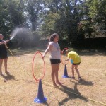 Nabrežina: Športni kamp Volley Manià