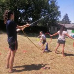 Nabrežina: Športni kamp Volley Manià