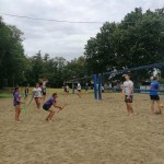 Nabrežina: Športni kamp Volley Manià
