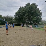 Nabrežina: Športni kamp Volley Manià