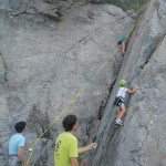 Nabrežina: Športni kamp Volley Manià