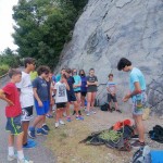 Nabrežina: Športni kamp Volley Manià