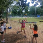 Nabrežina: Športni kamp Volley Manià