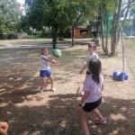 Nabrežina: Športni kamp Volley Manià