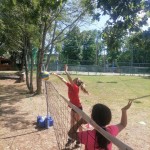 Nabrežina: Športni kamp Volley Manià