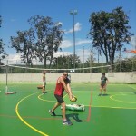 Nabrežina: Športni kamp Volley Manià