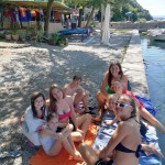 Nabrežina: Športni kamp Volley Manià