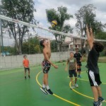 Nabrežina: Športni kamp Volley Manià