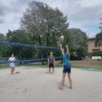 Nabrežina: Športni kamp Volley Manià