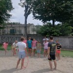 Nabrežina: Športni kamp Volley Manià