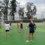 Nabrežina: Športni kamp Volley Manià