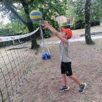 Nabrežina: Športni kamp Volley Manià