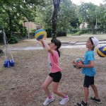 Nabrežina: Športni kamp Volley Manià