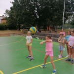 Nabrežina: Športni kamp Volley Manià