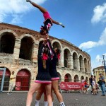 Evropsko prvenstvo: Cheerdance Millenium