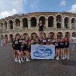 Evropsko prvenstvo: Cheerdance Millenium