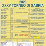 Gabrski turnir v malem nogometu