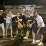 Opčine: kljub muahastemu vremenu turnir 3x3 odlično uspel