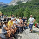 SK Devin: krasen izlet do jezera Sorapis