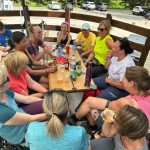 SK Devin: krasen izlet do jezera Sorapis