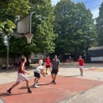 Opčine: kljub muahastemu vremenu turnir 3x3 odlično uspel