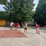 Opčine: kljub muahastemu vremenu turnir 3x3 odlično uspel